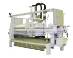 MDF1000 full automatic diaphragm type filter press developed