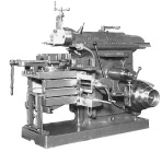 Makino shaper - milling machine - completed