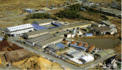 Construction of new machinery plant, foundry, and assembly plant in Mitsuike district of Tokoname
