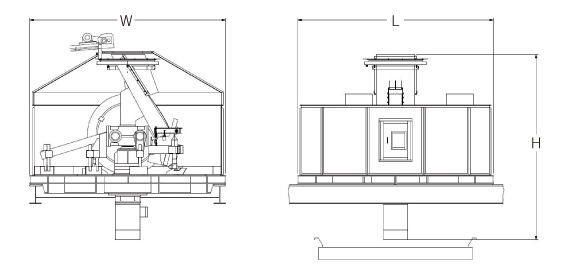 Overall dimensions