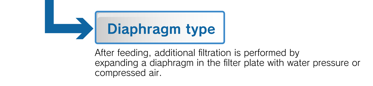 Diaphragm type