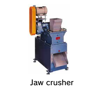Jaw crusher