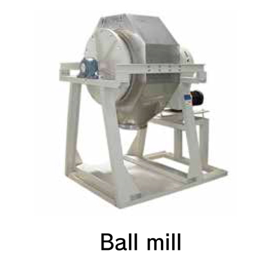 Ball mill