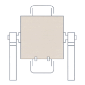 Milling type Dry milling