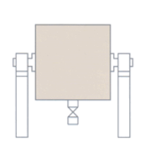 Milling type　Wet milling