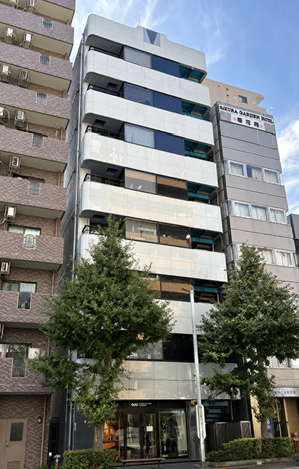 東京営業所